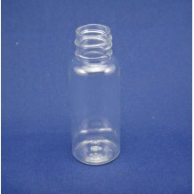 20ml clear PET bottle in boston shape(FPET20-A)